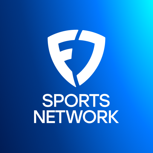 FanDuel Sports Network Logo